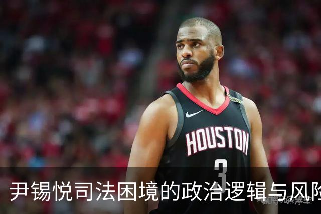 尹锡悦司法困境的政治逻辑与风险分析